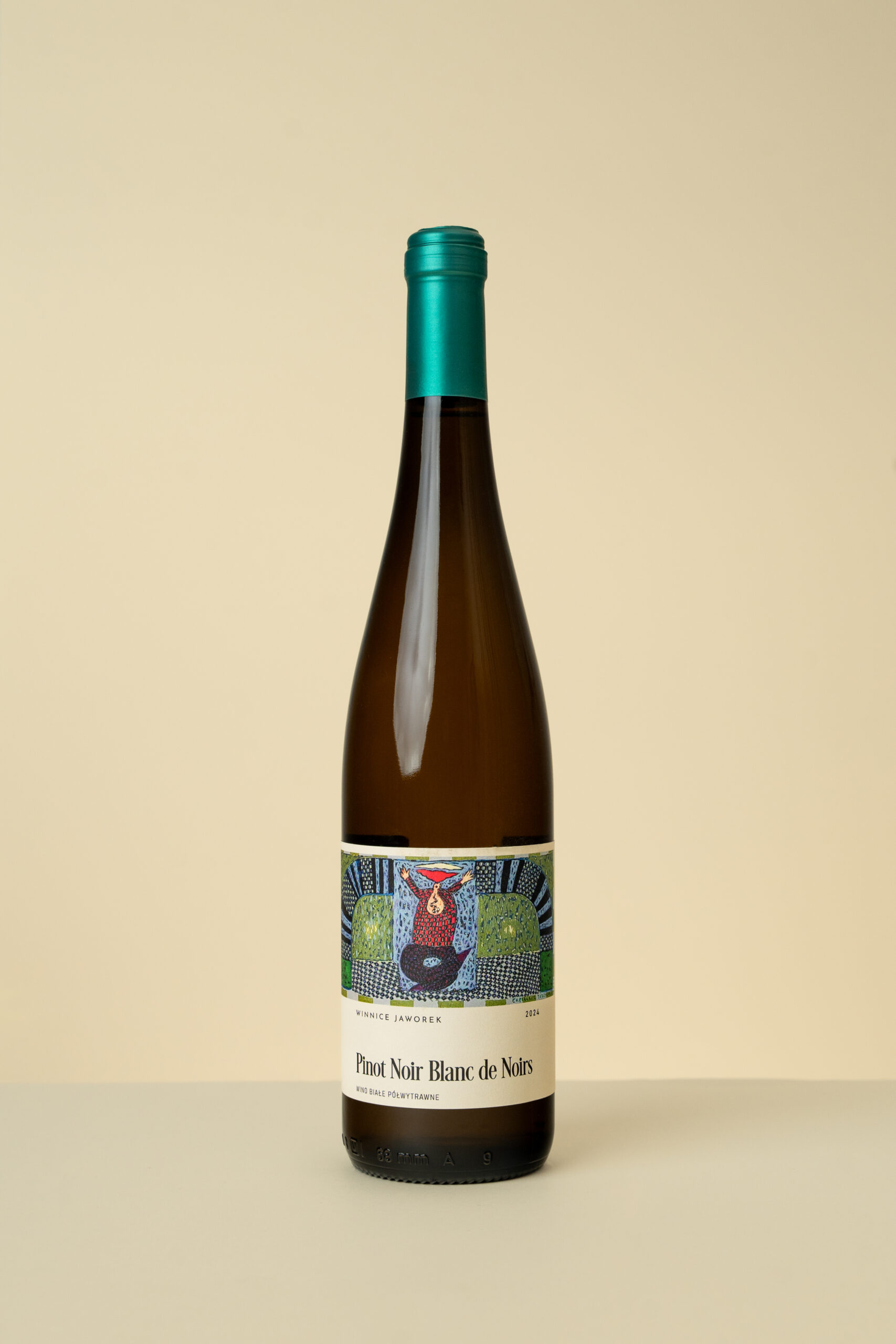 Pinot Noir Blanc de Noirs 2024