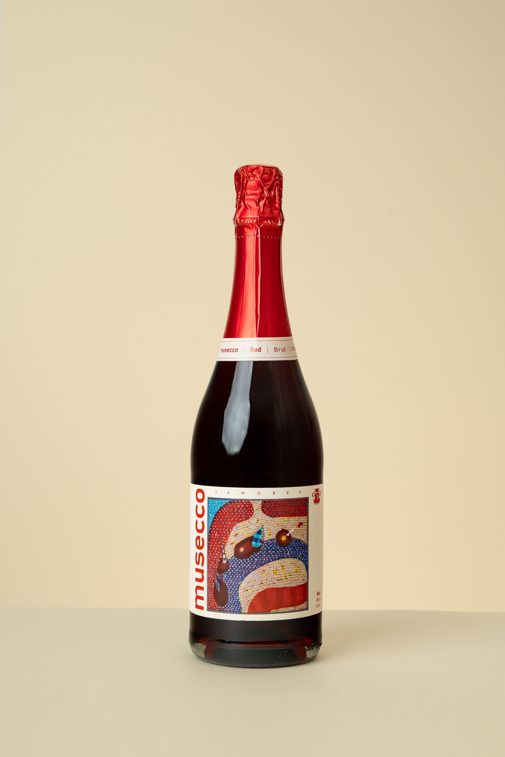 Musecco Red 2024
