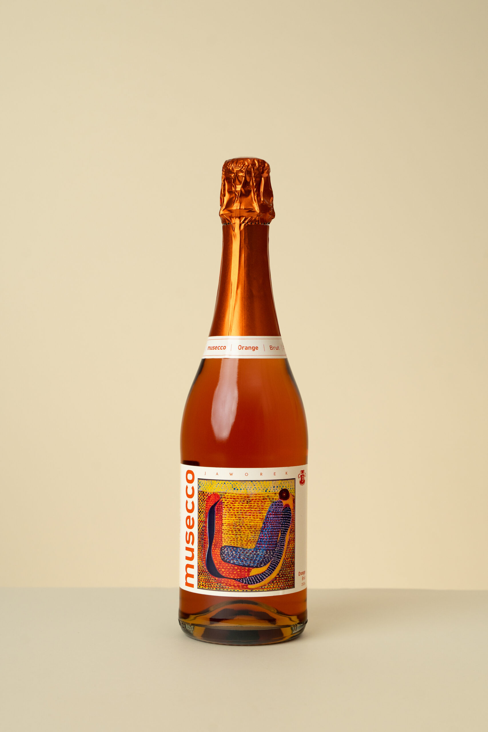 Musecco Orange 2024