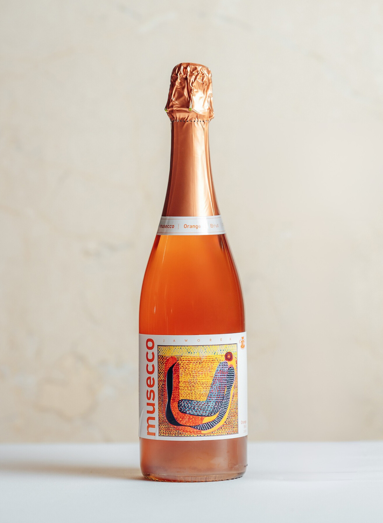 Musecco Orange 2024