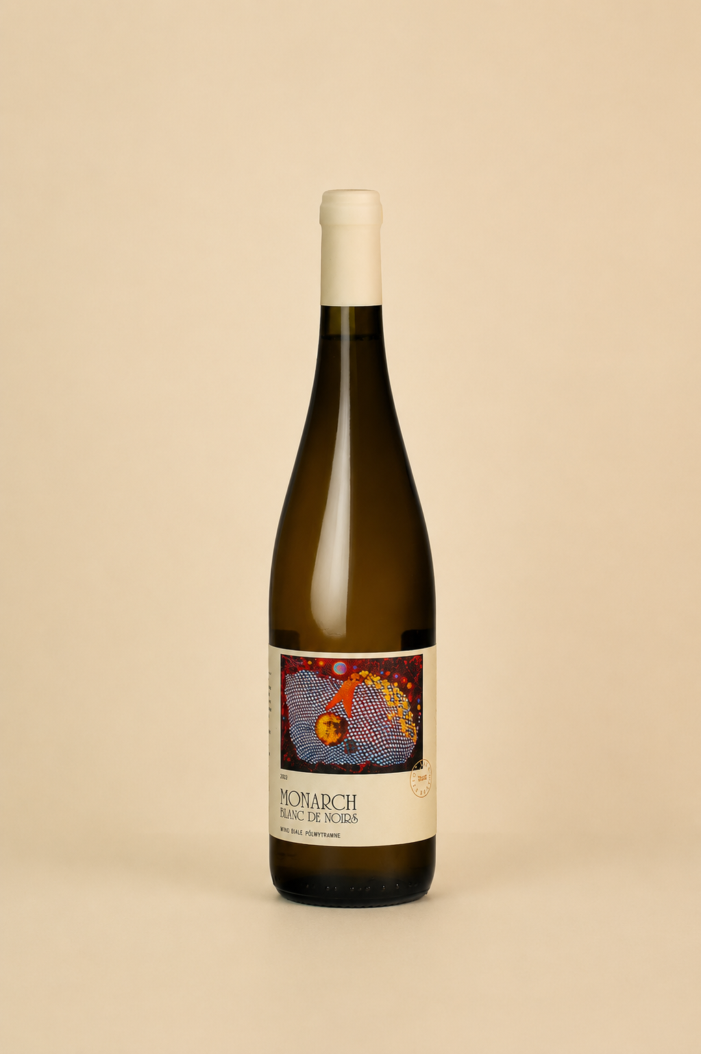 Monarch Blanc de Noirs 2025