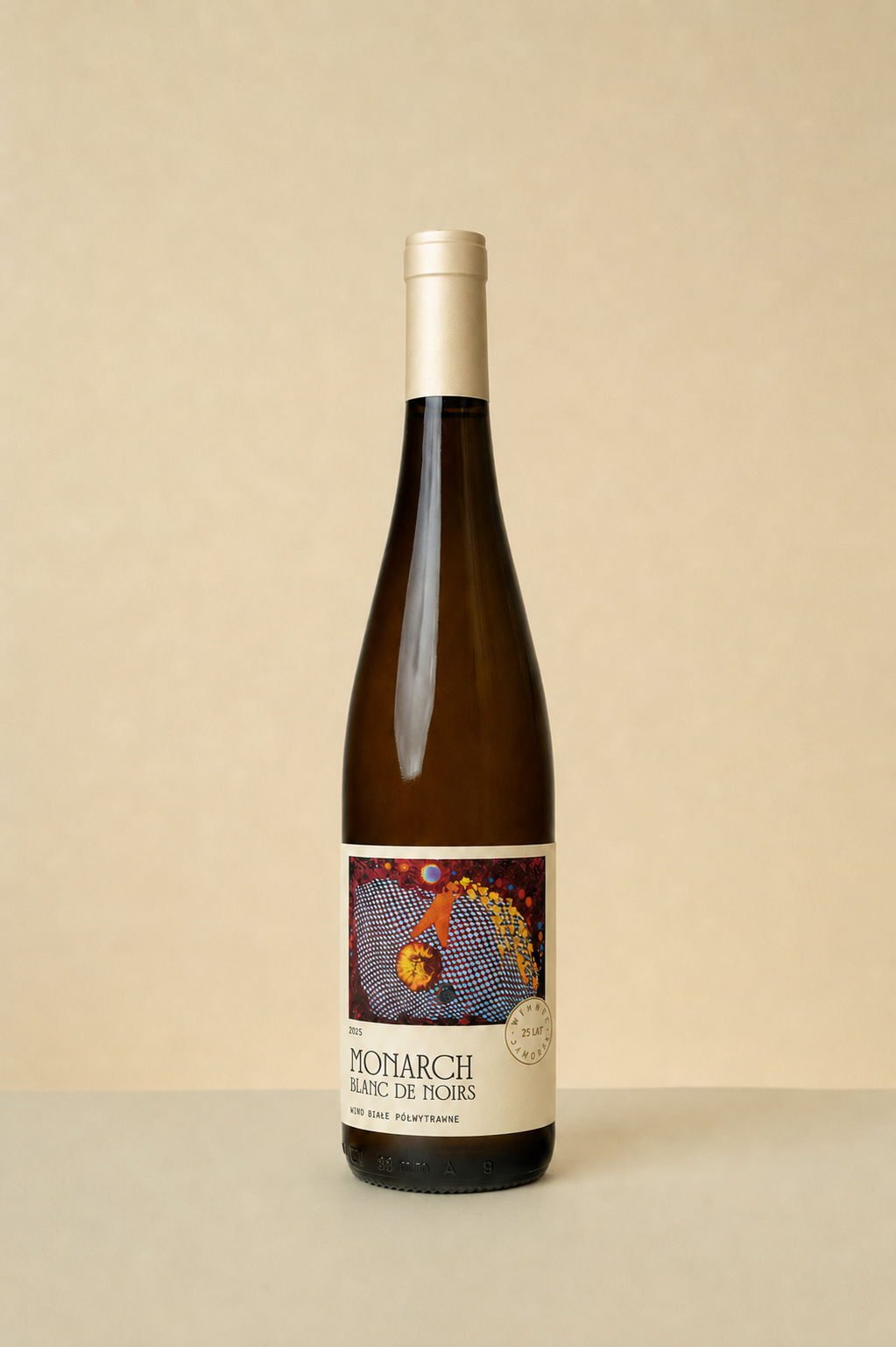 Monarch Blanc de Noirs 2025